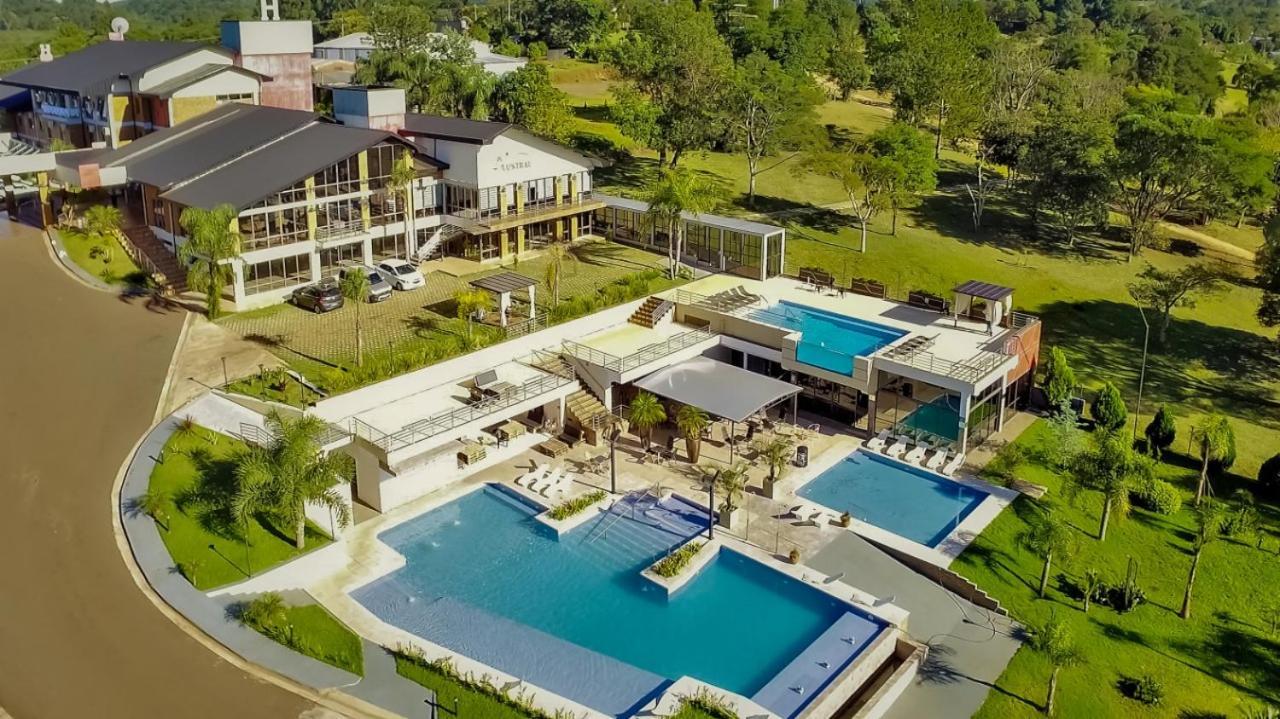 Austral Hotel Dos de Mayo Bagian luar foto