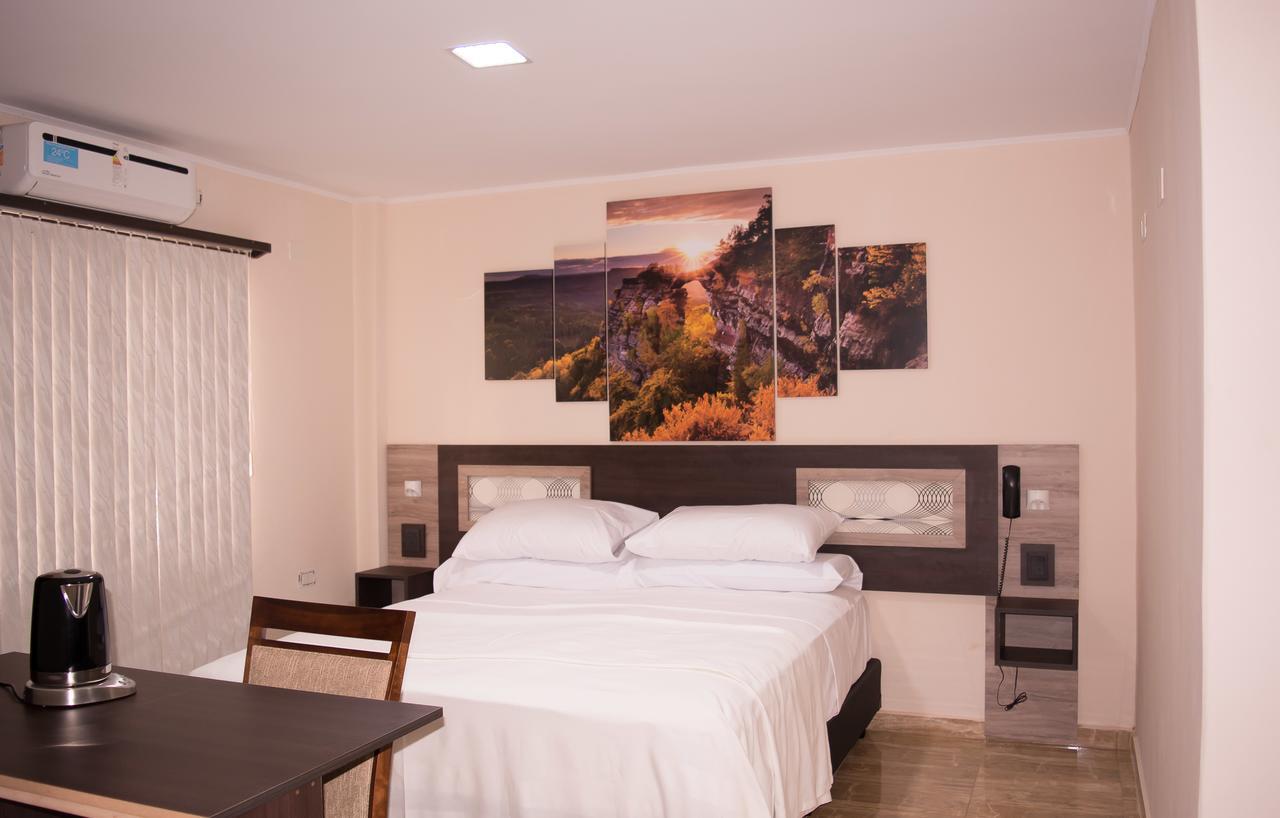 Austral Hotel Dos de Mayo Bagian luar foto